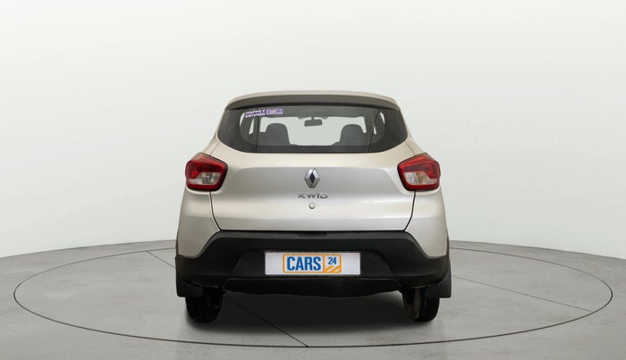 2018 Renault Kwid RXT 0.8, Petrol, Manual, 46,199 km, Back/Rear