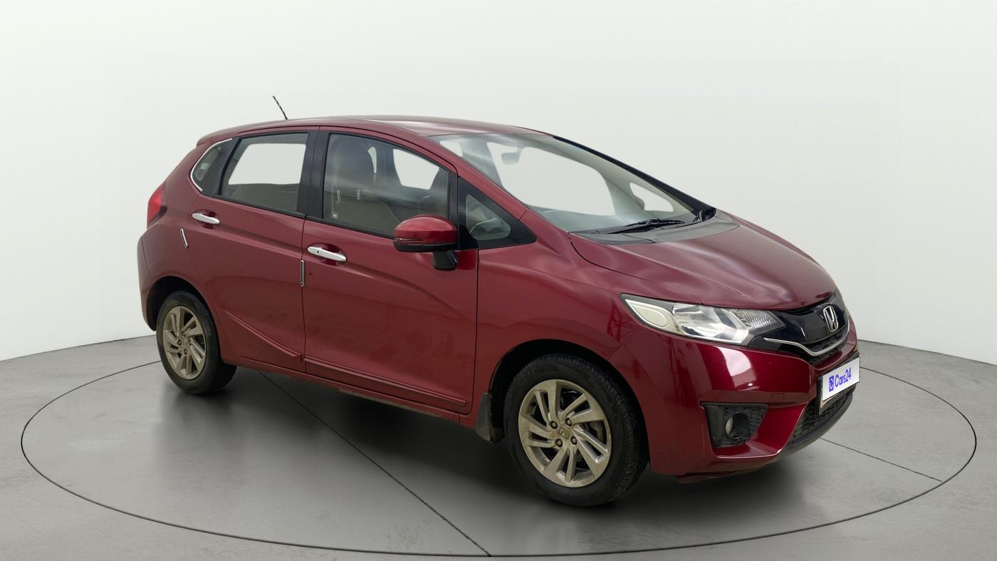 2018 Honda Jazz 1.2L I-VTEC VX CVT, Petrol, Automatic, 80,561 km, SRP