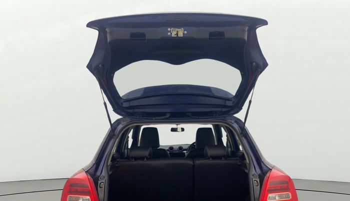 2020 Maruti Swift ZXI PLUS AMT, Petrol, Automatic, 30,409 km, Boot Door Open