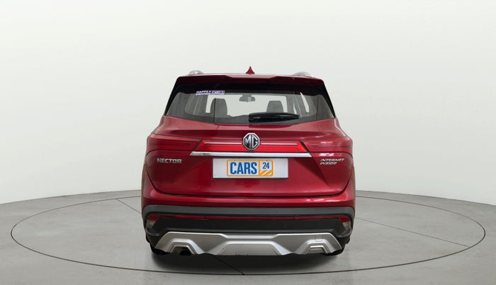 2020 MG HECTOR SHARP 1.5 DCT PETROL, Petrol, Automatic, 40,748 km, Back/Rear