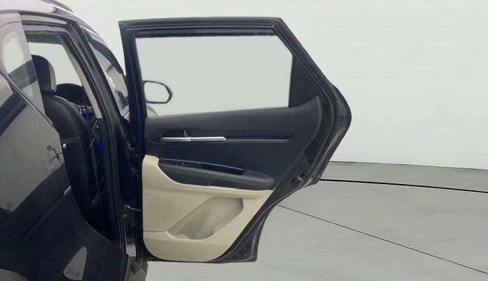 2021 KIA SONET HTX 1.0 IMT, Petrol, Manual, 31,988 km, RHS Rear Door