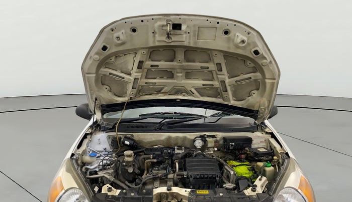 2019 Maruti Alto LXI CNG, CNG, Manual, 44,318 km, Open Bonet