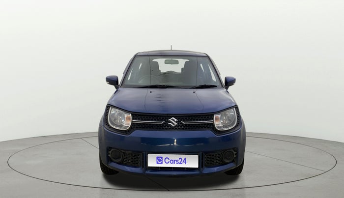 2019 Maruti IGNIS DELTA 1.2, Petrol, Manual, 47,075 km, Front