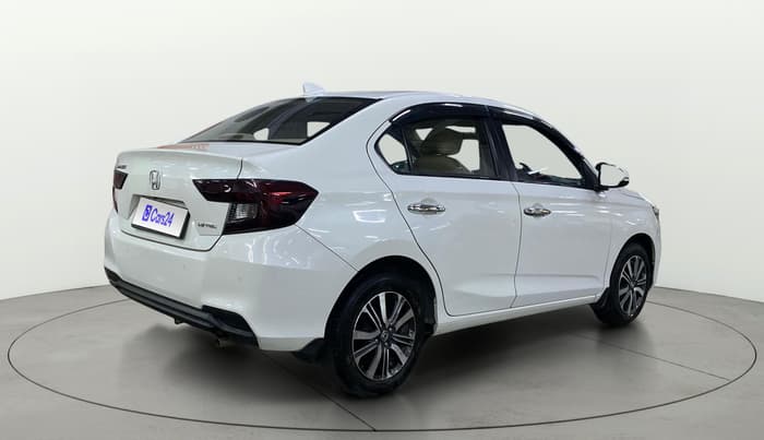 2022 Honda Amaze 1.2L I-VTEC VX CVT, Petrol, Automatic, 53,189 km, Right Back Diagonal