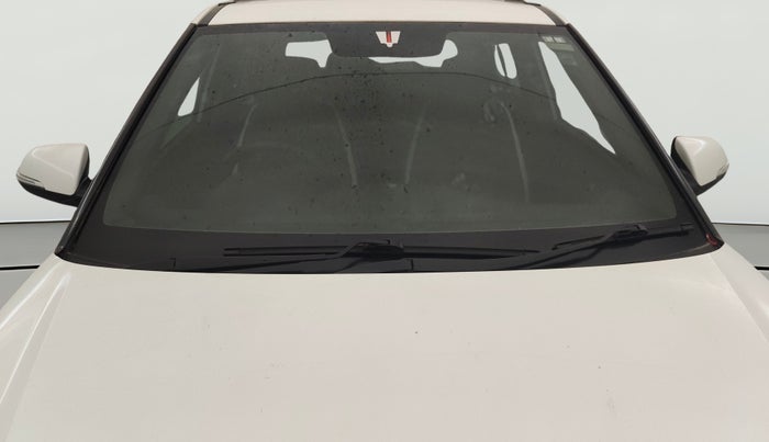 2017 Hyundai Creta E PLUS 1.6 PETROL, Petrol, Manual, 41,781 km, Front Windshield