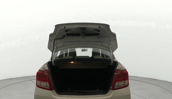 2023 Maruti Dzire ZXI Plus AMT, Petrol, Automatic, 23,956 km, Boot Door Open