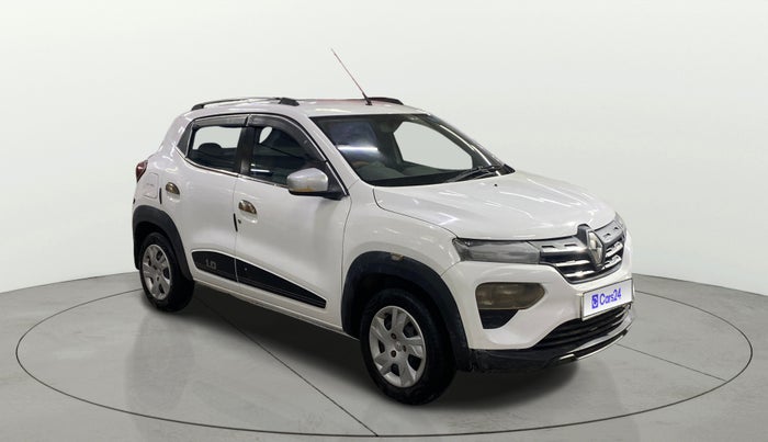 2022 Renault Kwid RXT 1.0, Petrol, Manual, 45,761 km, Right Front Diagonal