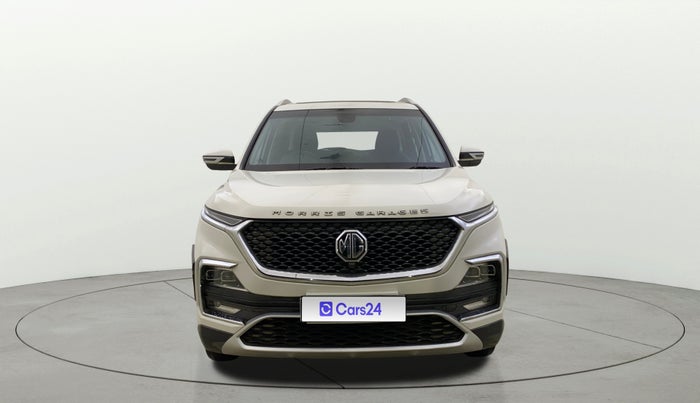 2020 MG HECTOR SHARP 1.5 DCT PETROL, Petrol, Automatic, 61,097 km, Front