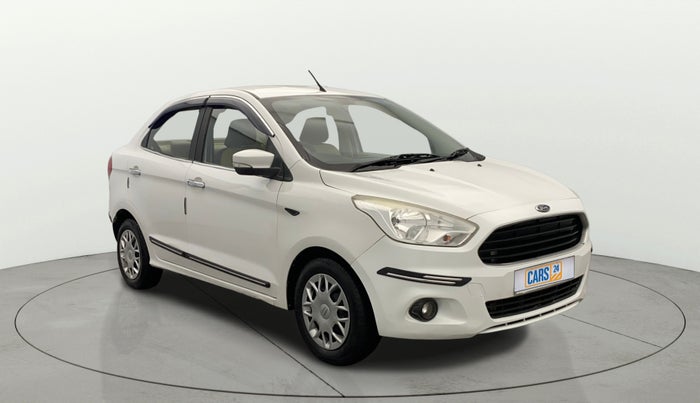 2018 Ford Figo Aspire AMBIENTE 1.2 PETROL, Petrol, Manual, 84,553 km, SRP