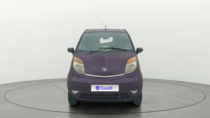 2014 Tata Nano TWIST XT, Petrol, Manual, 64,570 km, Front