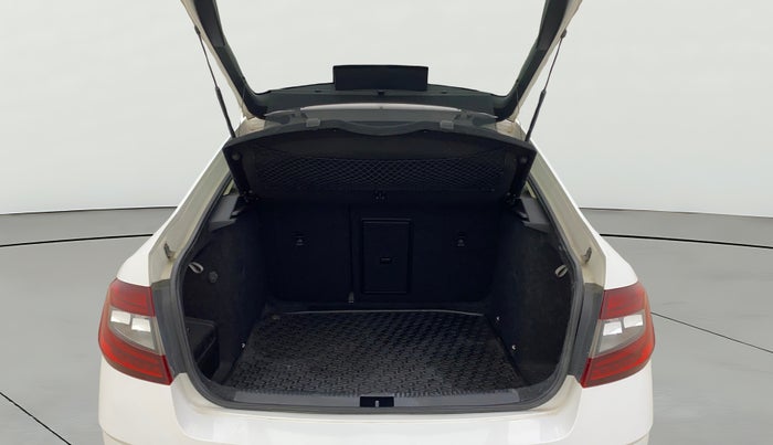 2018 Skoda Octavia L&K 1.8 TSI AT, Petrol, Automatic, 54,933 km, Boot Open Zoomed View