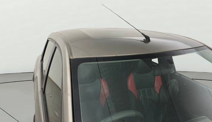 2017 Renault Kwid RXT 1.0 AMT, Petrol, Automatic, 1,01,121 km, Roof