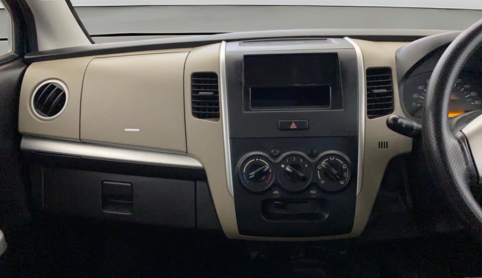 2015 Maruti Wagon R 1.0 LXI, Petrol, Manual, 39,871 km, Air Conditioner