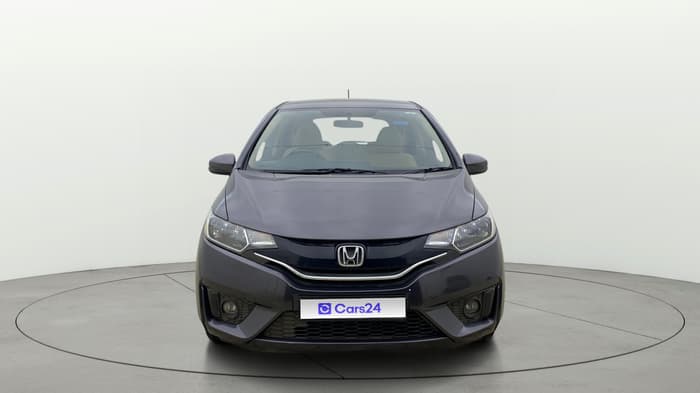 2017 Honda Jazz 1.2L I-VTEC V AT, Petrol, Automatic, 50,890 km, Front