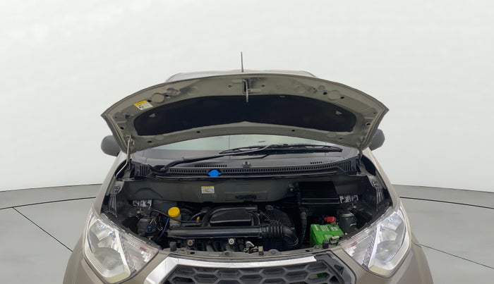 2018 Datsun Redi Go T(O) 1.0 AMT, Petrol, Automatic, 11,658 km, Open Bonet