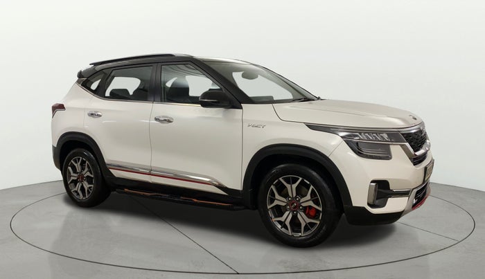 2019 KIA SELTOS GTX 1.4 PETROL, Petrol, Manual, 38,178 km, SRP