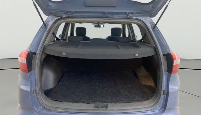 2016 Hyundai Creta SX PLUS 1.6 PETROL, Petrol, Manual, 38,419 km, Boot Open Zoomed View
