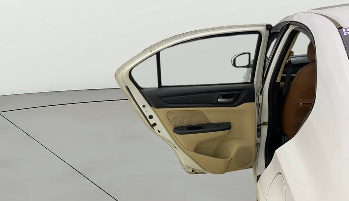 2018 Honda Amaze 1.2L I-VTEC S CVT, CNG, Automatic, 79,155 km, LHS Rear Door