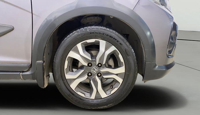 2017 Honda WR-V 1.5L I-DTEC VX MT, Diesel, Manual, 1,39,018 km, Right Front Wheel