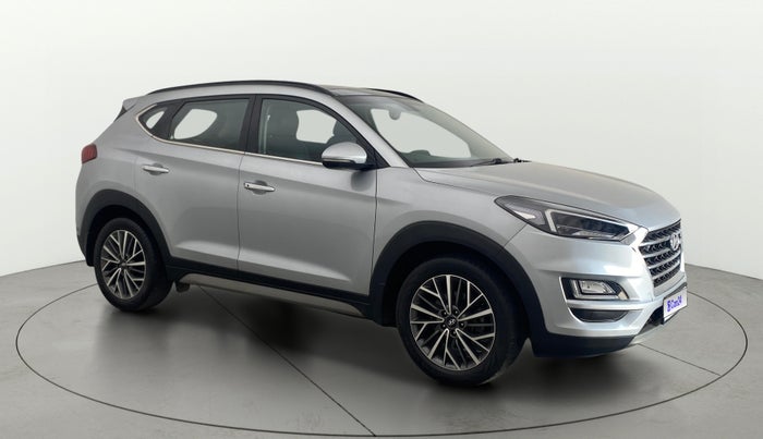 2020 Hyundai Tucson GLS 4WD AT DIESEL, Diesel, Automatic, 78,370 km, SRP