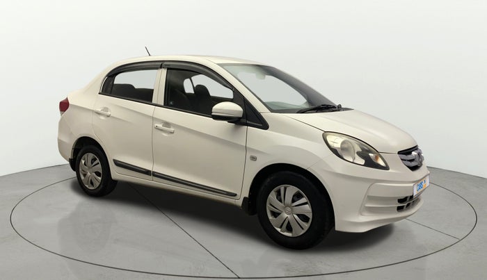 2015 Honda Amaze 1.2L I-VTEC E, Petrol, Manual, 55,169 km, SRP
