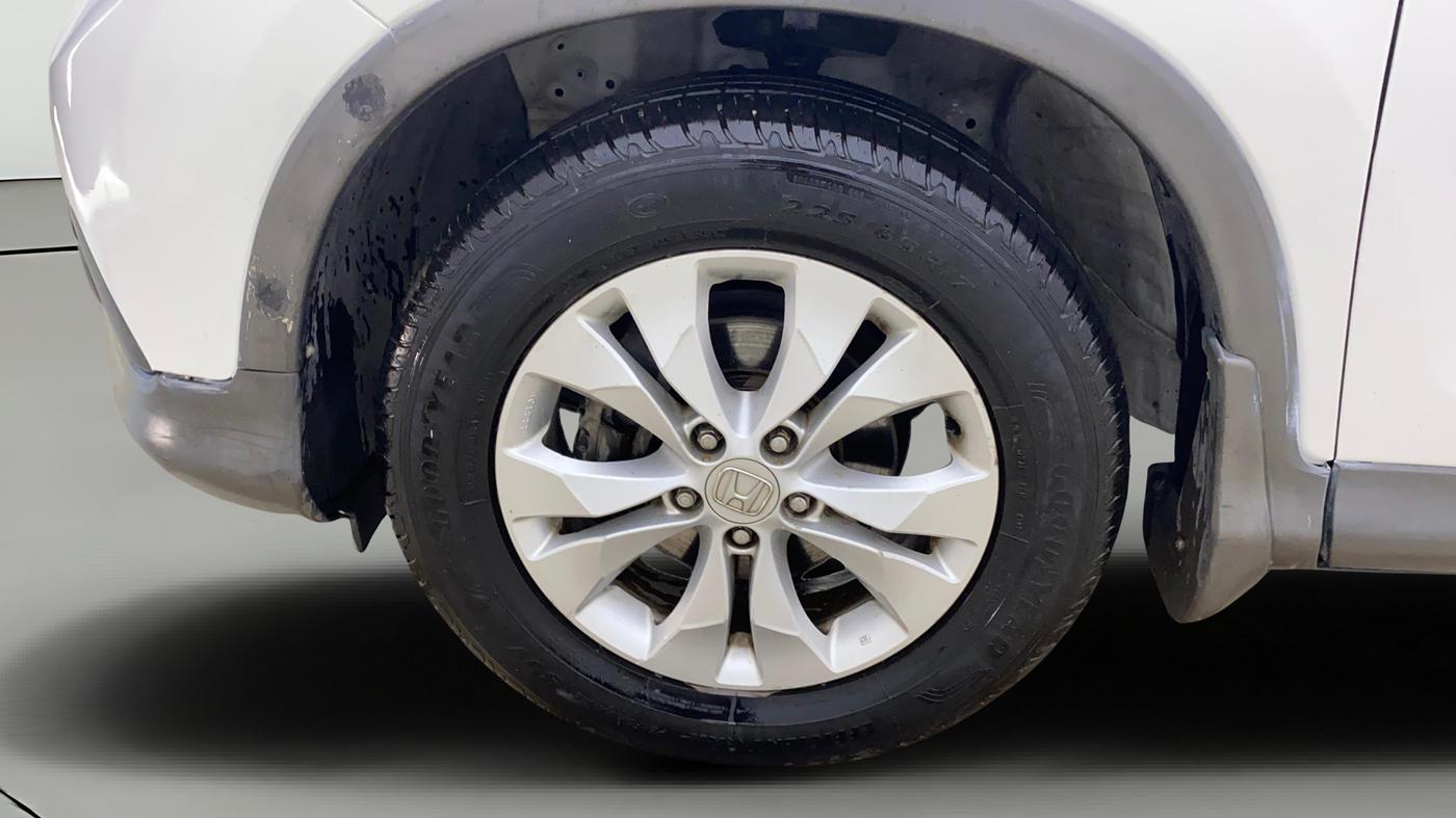 2014 Honda CRV 2.0L I-VTEC 2WD AT, Petrol, Automatic, 98,275 km, Left Front Wheel