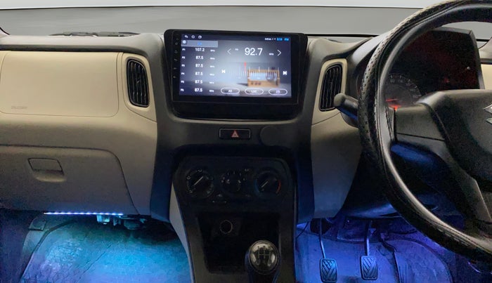 2020 Maruti New Wagon-R LXI (O) 1.0, Petrol, Manual, 57,495 km, Air Conditioner