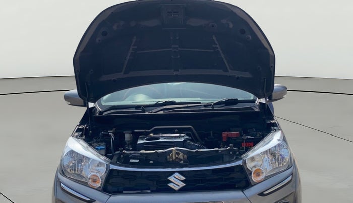 2019 Maruti Celerio ZXI, Petrol, Manual, 10,224 km, Open Bonet