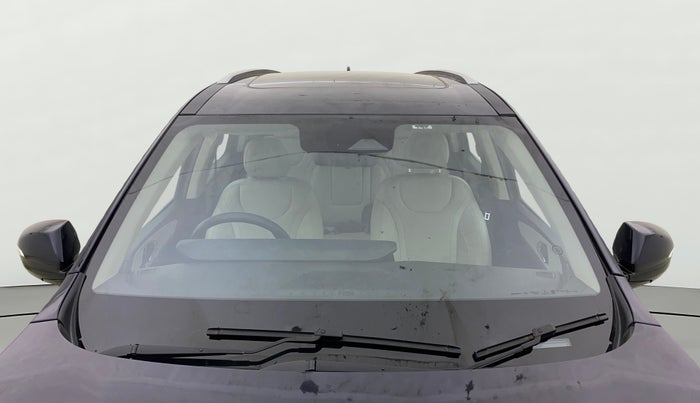 2025 Mahindra XUV700 AX 7 LUXURY D AT 7 STR, Diesel, Automatic, 15,433 km, Front Windshield