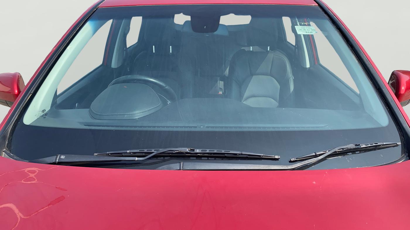 2019 MG HECTOR SHARP 2.0 DIESEL, Diesel, Manual, 56,612 km, Front Windshield