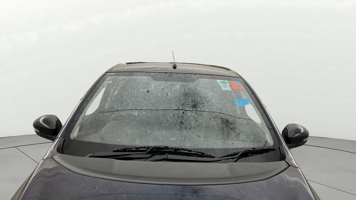2022 Tata Tiago XZA PLUS PETROL, Petrol, Automatic, 47,483 km, Front Windshield