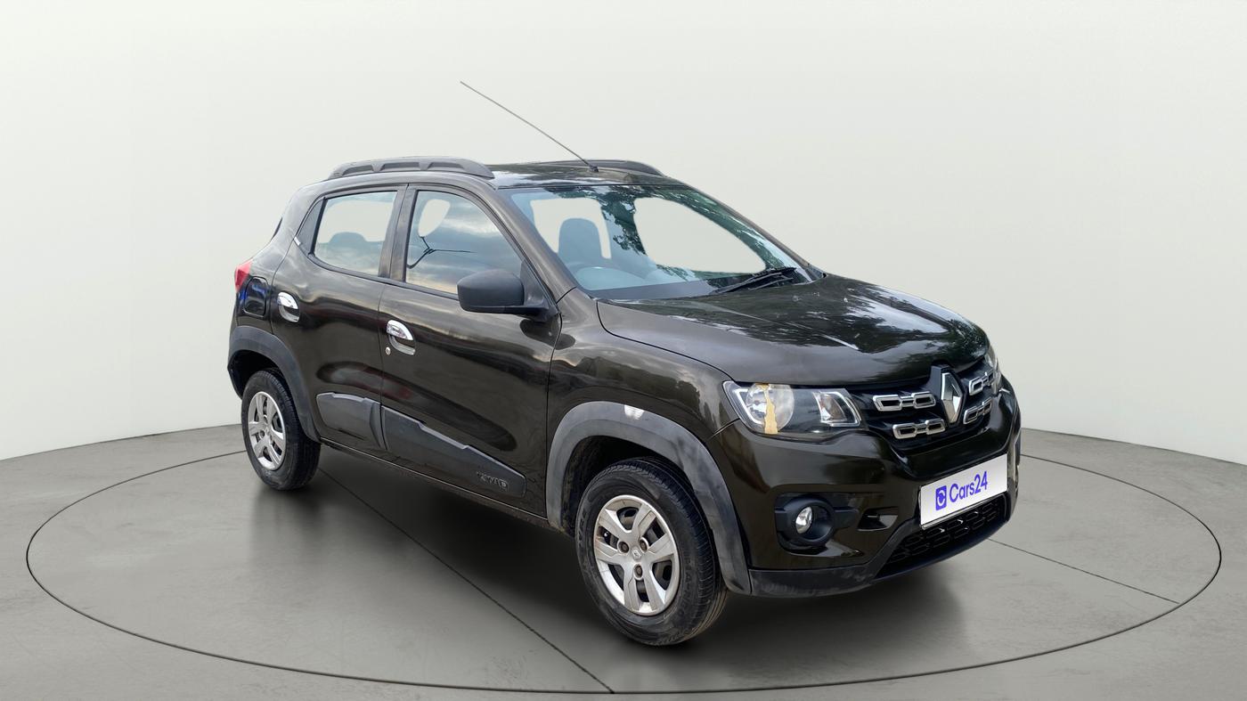 2016 Renault Kwid RXT 0.8, Petrol, Manual, 65,560 km, SRP