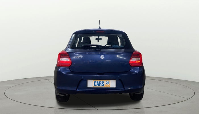 2020 Maruti Swift ZXI AMT, Petrol, Automatic, 96,438 km, Back/Rear