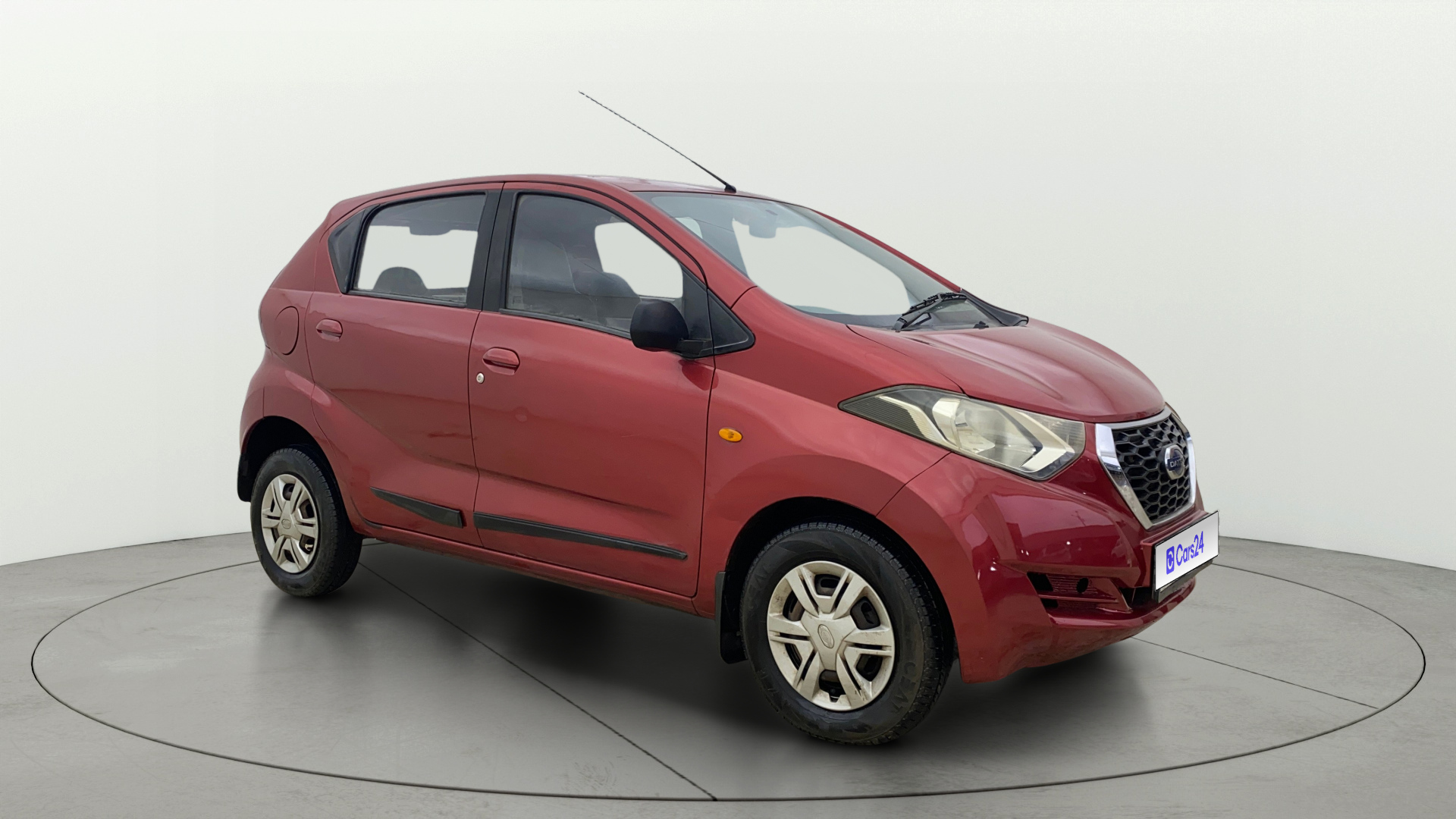 2016 Datsun Redi Go 2016-2018 T (O) 2016 Datsun Redi Go 2016-2018 T (O)