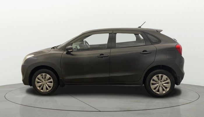 2016 Maruti Baleno DELTA PETROL 1.2, Petrol, Manual, 49,538 km, Left Side