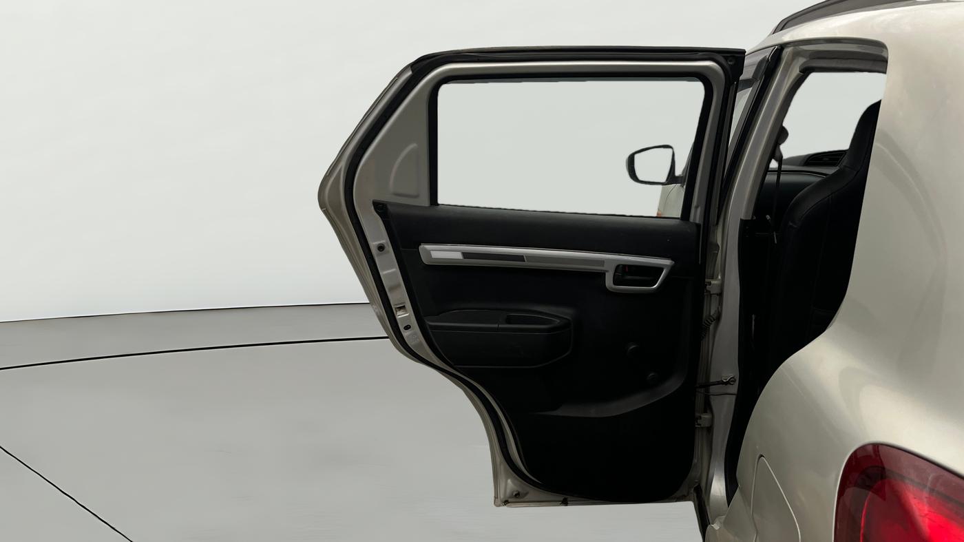 2022 Maruti S PRESSO VXI+, Petrol, Manual, 19,442 km, LHS Rear Door