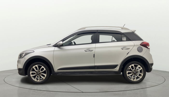 2016 Hyundai i20 Active 1.2 SX, Petrol, Manual, 85,705 km, Left Side