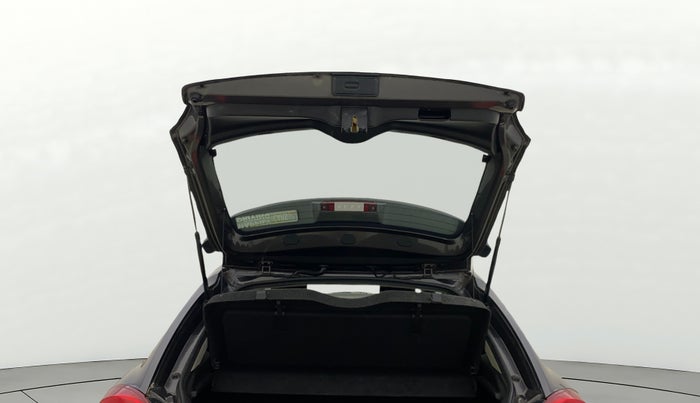 2017 Maruti Baleno DELTA PETROL 1.2, Petrol, Manual, 39,020 km, Boot Door Open