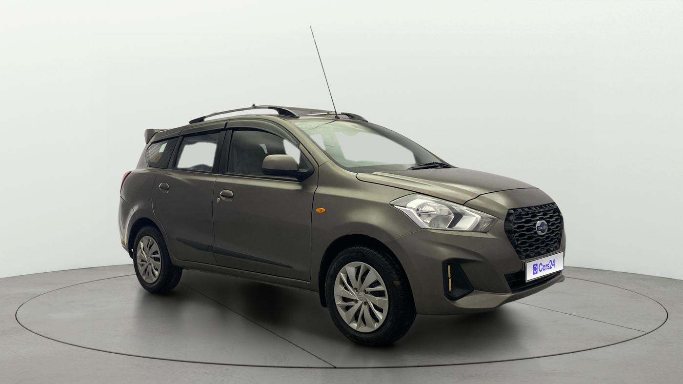 2020 Datsun Go Plus T, Petrol, Manual, 18,683 km, SRP