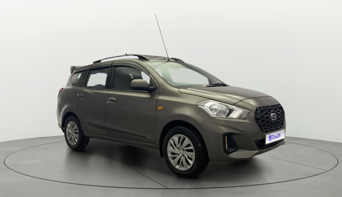 2020 Datsun Go Plus T, Petrol, Manual, 18,683 km, SRP