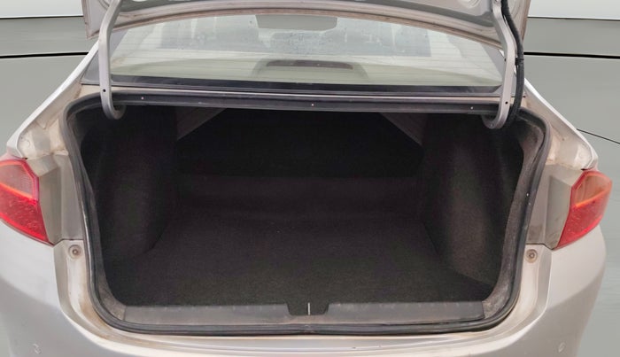 2016 Honda City 1.5L I-VTEC VX (O) MT, Petrol, Manual, 1,12,390 km, Boot Open Zoomed View