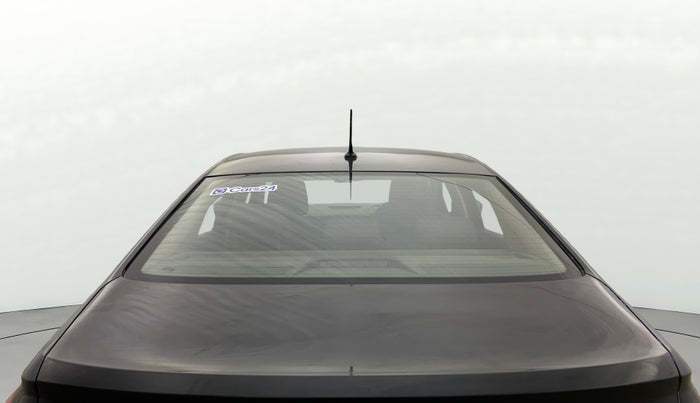 2022 Skoda SLAVIA ACTIVE 1.0L TSI MT, Petrol, Manual, 59,236 km, Rear Windshield