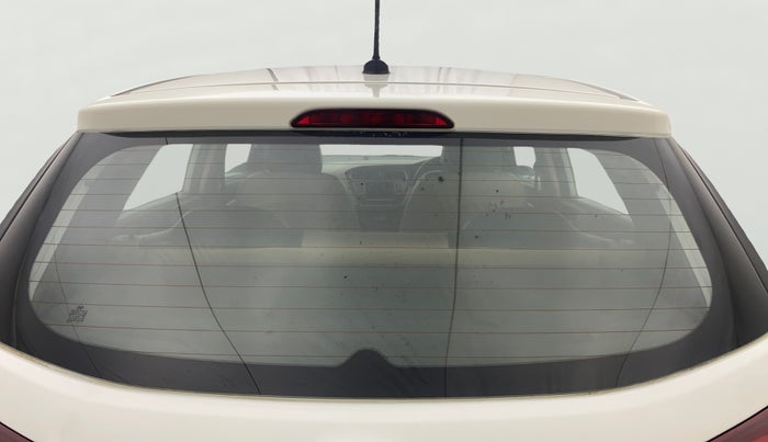 2018 Hyundai Elite i20 ASTA 1.2  CVT, Petrol, Automatic, 20,578 km, Rear Windshield
