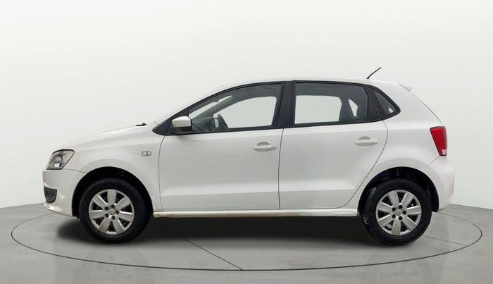 2012 Volkswagen Polo COMFORTLINE 1.2L PETROL, Petrol, Manual, 71,261 km, Left Side