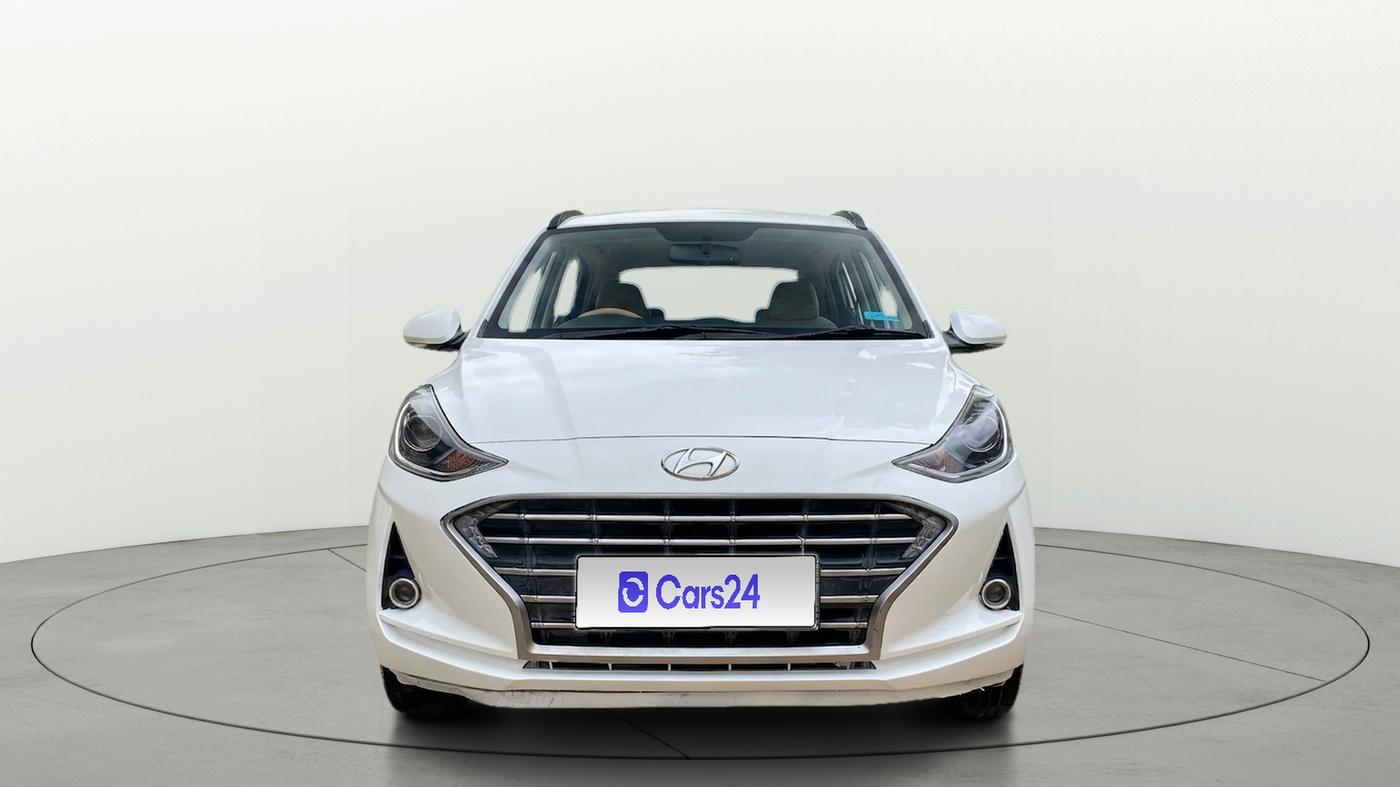 2019 Hyundai GRAND I10 NIOS ASTA 1.2 KAPPA VTVT, Petrol, Manual, 63,485 km, Front