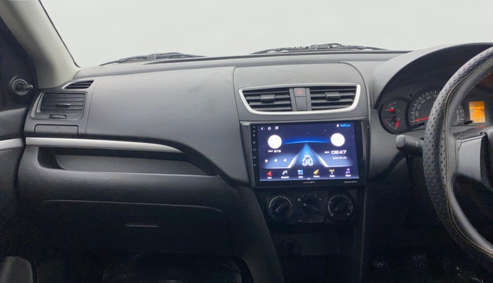 2017 Maruti Swift LXI (O), Petrol, Manual, 32,059 km, Air Conditioner