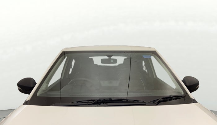 2024 Tata PUNCH Pure (O) , Petrol, Manual, 16,043 km, Front Windshield