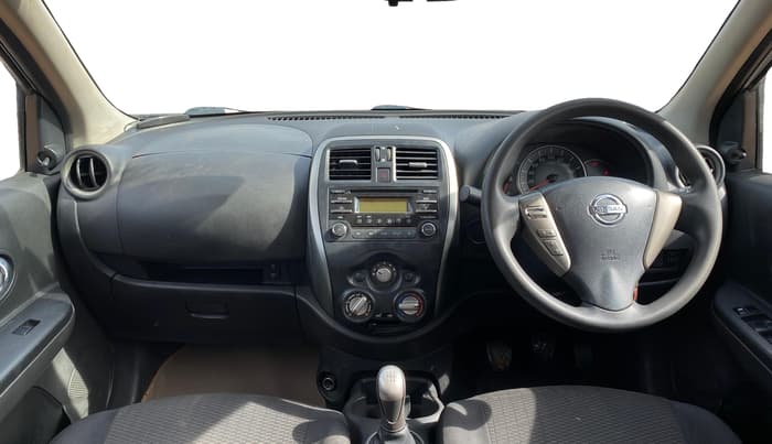 2017 Nissan Micra XL DIESEL, Diesel, Manual, 54,847 km, Dashboard
