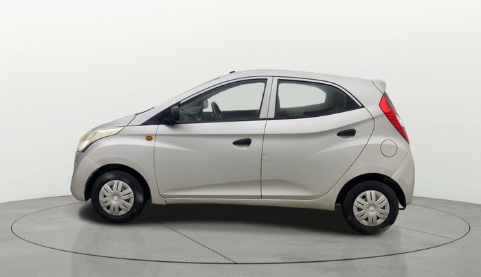 2015 Hyundai Eon ERA +, Petrol, Manual, 93,621 km, Left Side