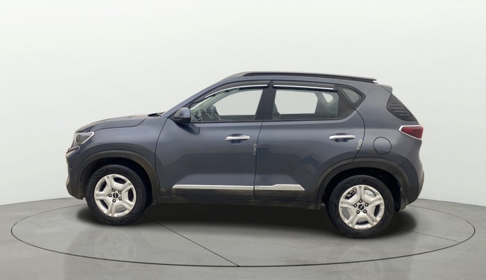 2023 KIA SONET HTK PLUS 1.0 IMT, Petrol, Manual, 32,515 km, Left Side